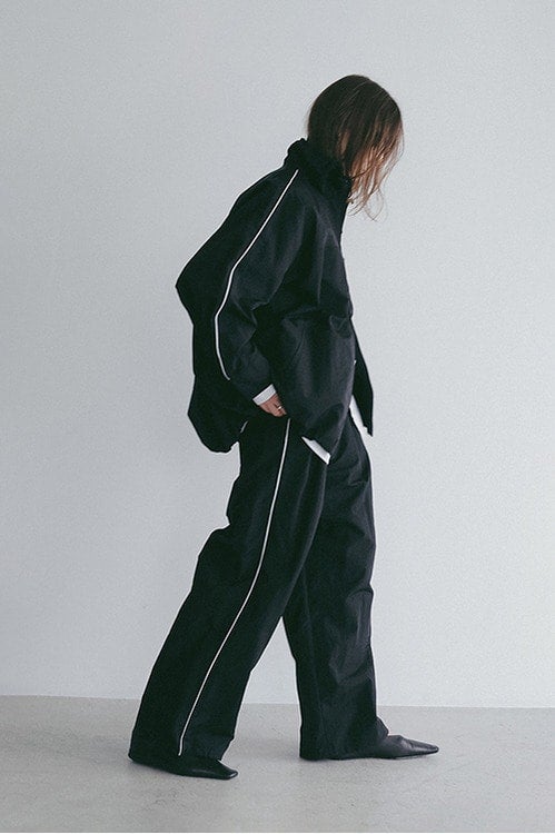 ACTIVE 2WAY WIDE PANTS