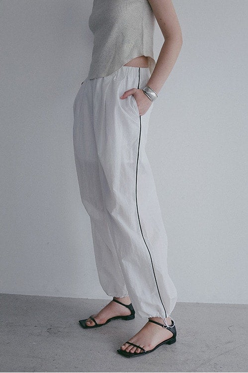 ACTIVE 2WAY WIDE PANTS