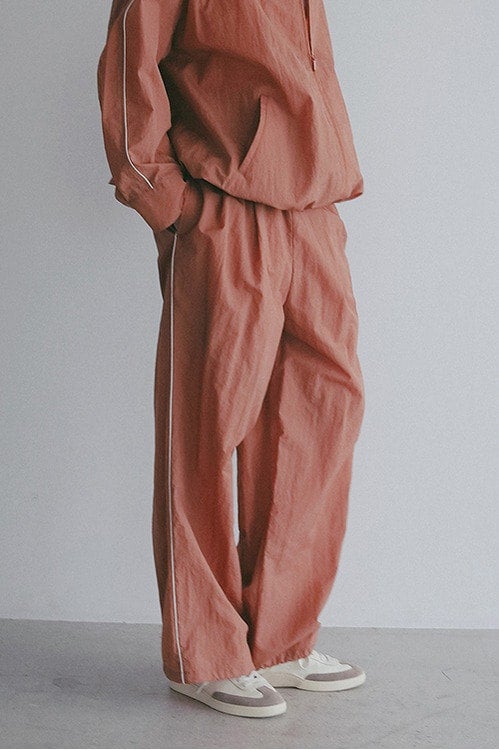 ACTIVE 2WAY WIDE PANTS