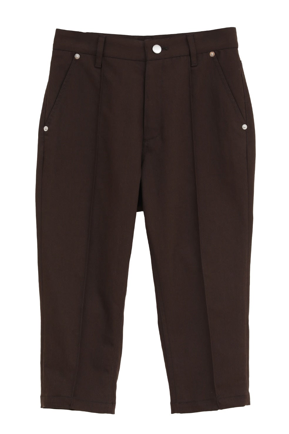 STRETCH CAPRI PANTS｜SKIRT / PANTS(スカート/パンツ)｜MANOF