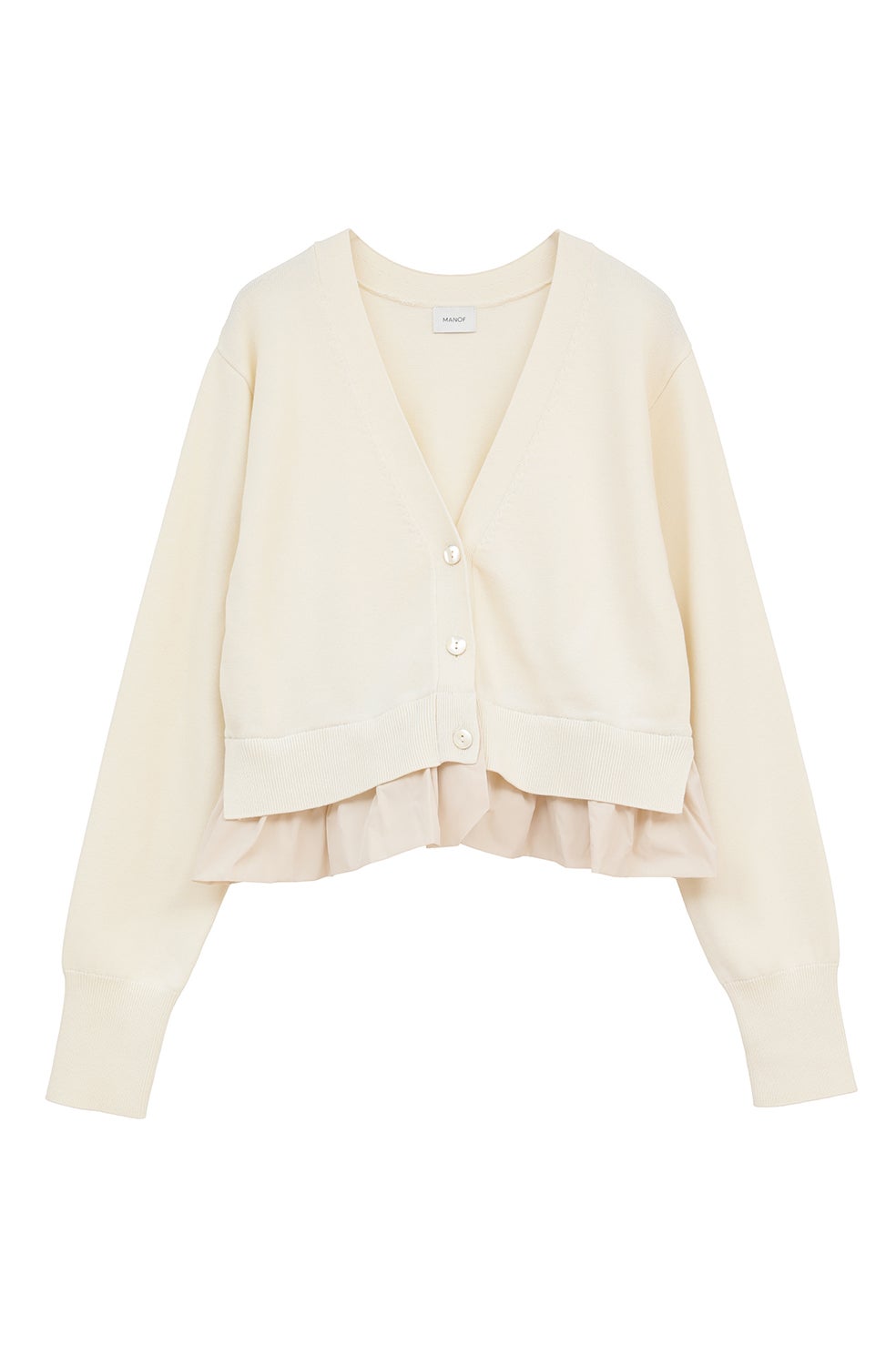 V NECK KNIT SET UP｜DRESS(ドレス)｜MANOF OFFICIAL ONLINE STORE