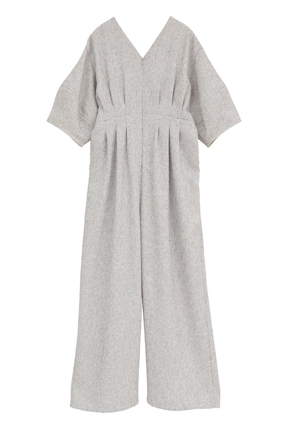 TWEED WIDE ALL IN ONE｜DRESS(ドレス)｜MANOF OFFICIAL ONLINE STORE