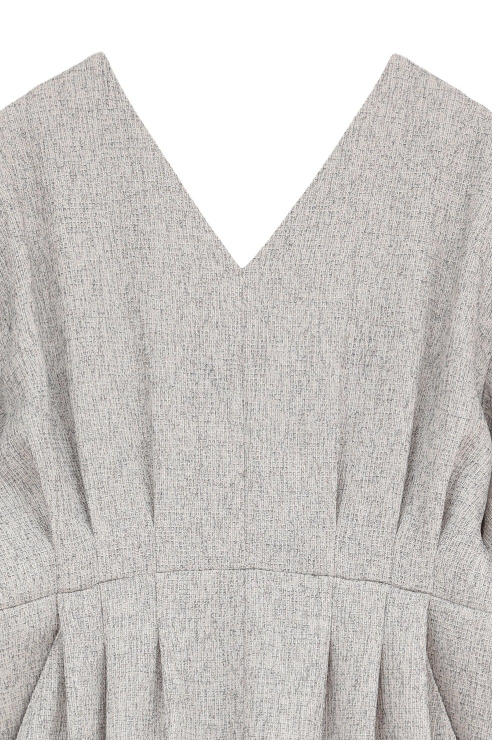 TWEED WIDE ALL IN ONE｜DRESS(ドレス)｜MANOF OFFICIAL ONLINE STORE