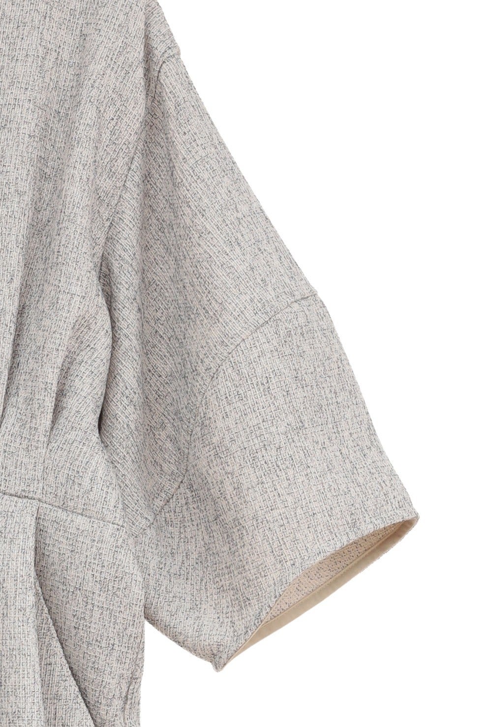 TWEED WIDE ALL IN ONE｜DRESS(ドレス)｜MANOF OFFICIAL ONLINE STORE