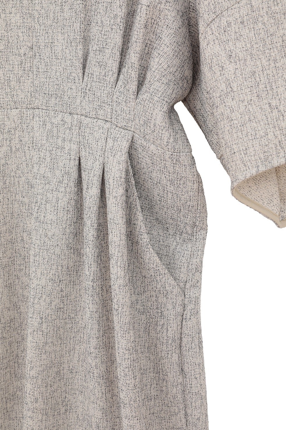 TWEED WIDE ALL IN ONE｜DRESS(ドレス)｜MANOF OFFICIAL ONLINE STORE