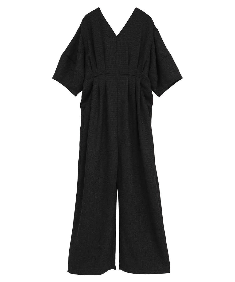 TWEED WIDE ALL IN ONE｜DRESS(ドレス)｜MANOF OFFICIAL ONLINE STORE
