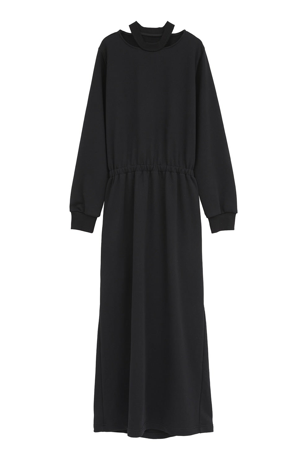 BACK CUT SWEAT DRESS｜DRESS(ドレス)｜MANOF OFFICIAL ONLINE STORE