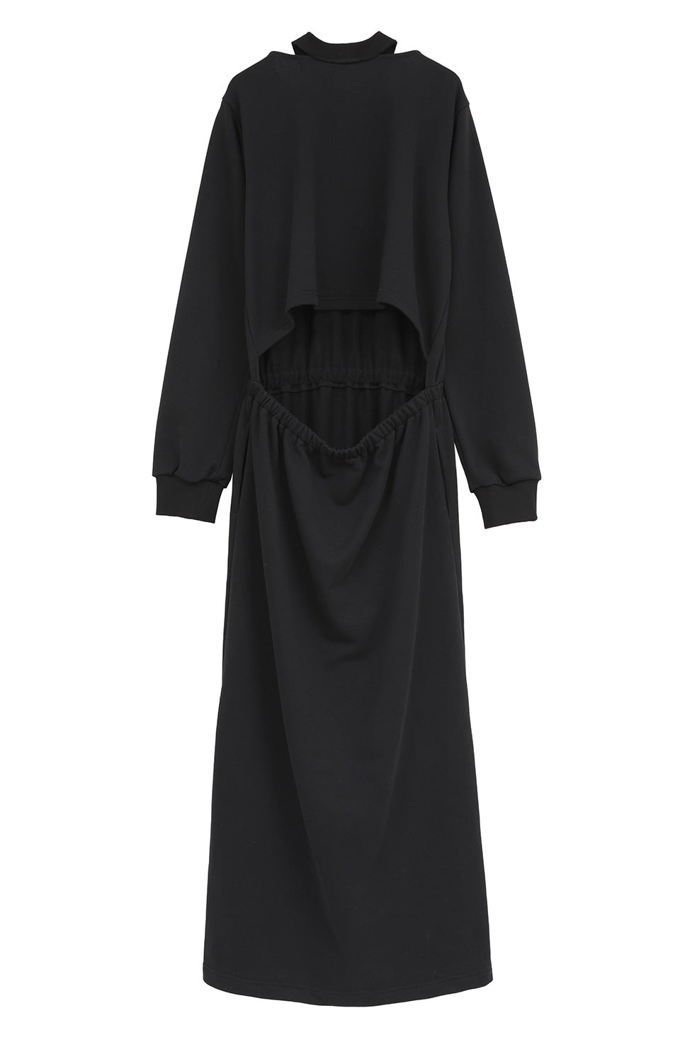 BACK CUT SWEAT DRESS｜DRESS(ドレス)｜MANOF OFFICIAL ONLINE STORE