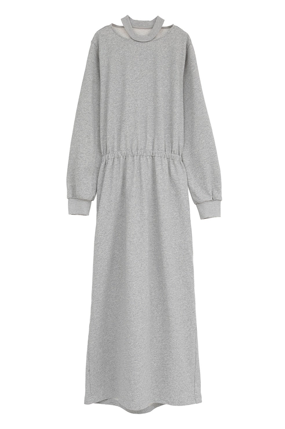 BACK CUT SWEAT DRESS｜DRESS(ドレス)｜MANOF OFFICIAL ONLINE STORE