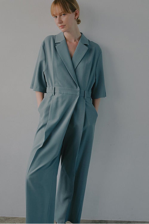 TAILOR COLLAR ALL IN ONE