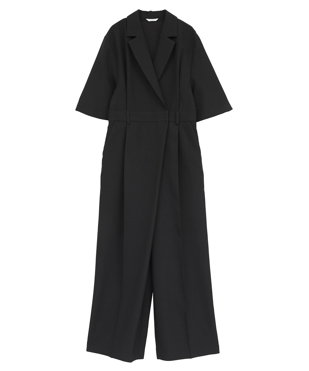 TAILOR COLLAR ALL IN ONE｜DRESS(ドレス)｜MANOF OFFICIAL ONLINE STORE