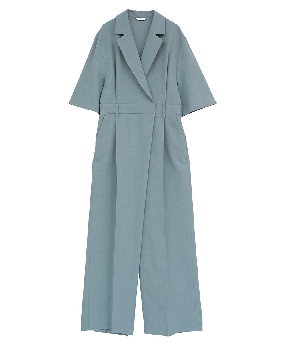 TAILOR COLLAR ALL IN ONE｜DRESS(ドレス)｜MANOF OFFICIAL ONLINE STORE