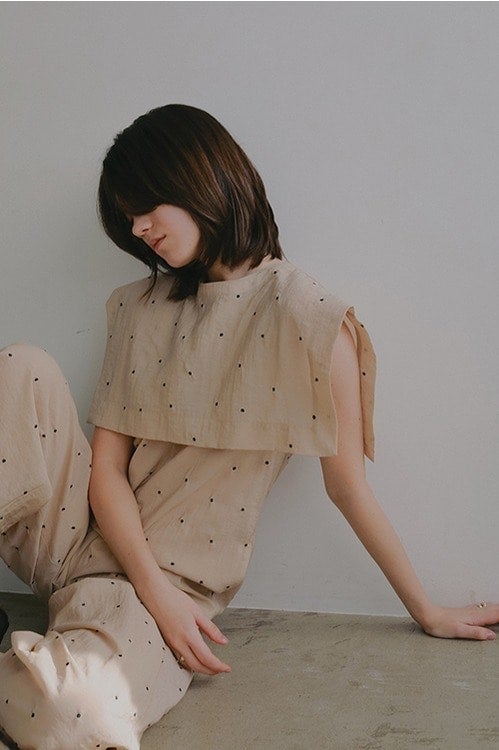 DOT EMBROIDERY ALL IN ONE