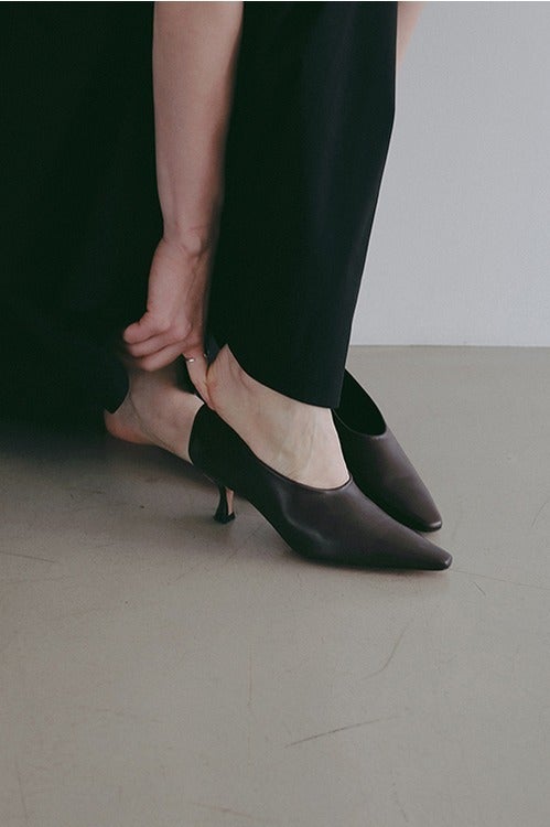 【PELLICO SUNNY】HEEL PUMPS