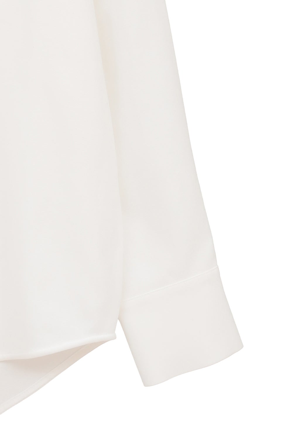 FRILL COLLAR OXFORD SHIRT｜TOPS(トップス)｜MANOF OFFICIAL ONLINE STORE