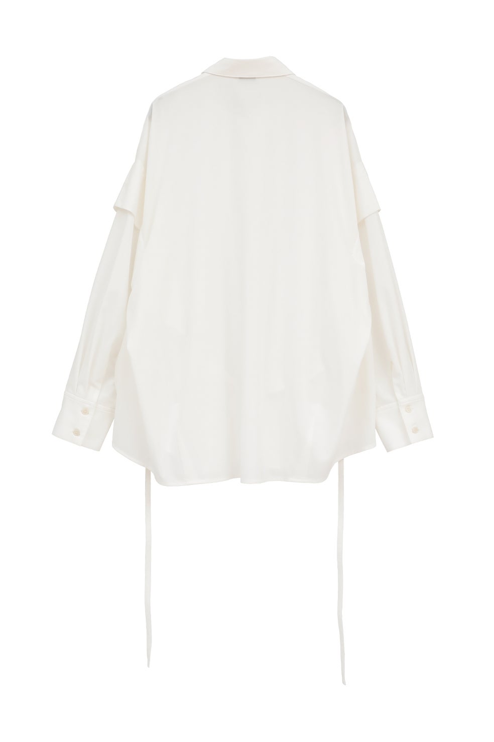 Manoush  トップス LAYER NECK CUT TOPS｜TOPS(トップス)｜MANOF OFFICIAL ONLINE STORE
