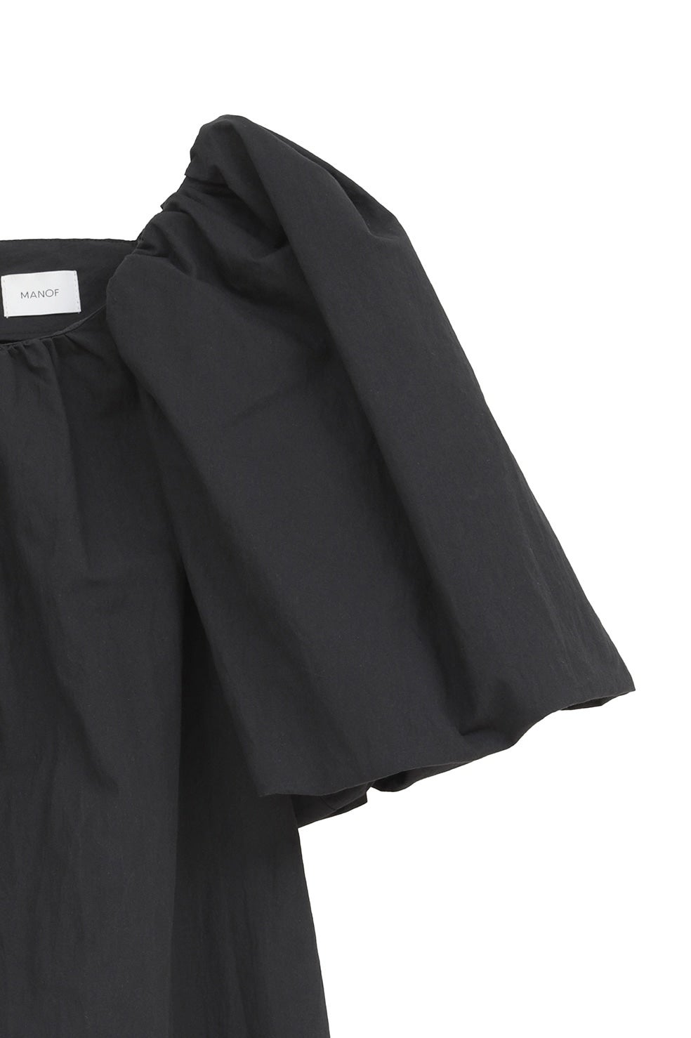 BALLOON SLEEVE BLOUSE｜TOPS(トップス)｜MANOF OFFICIAL ONLINE STORE