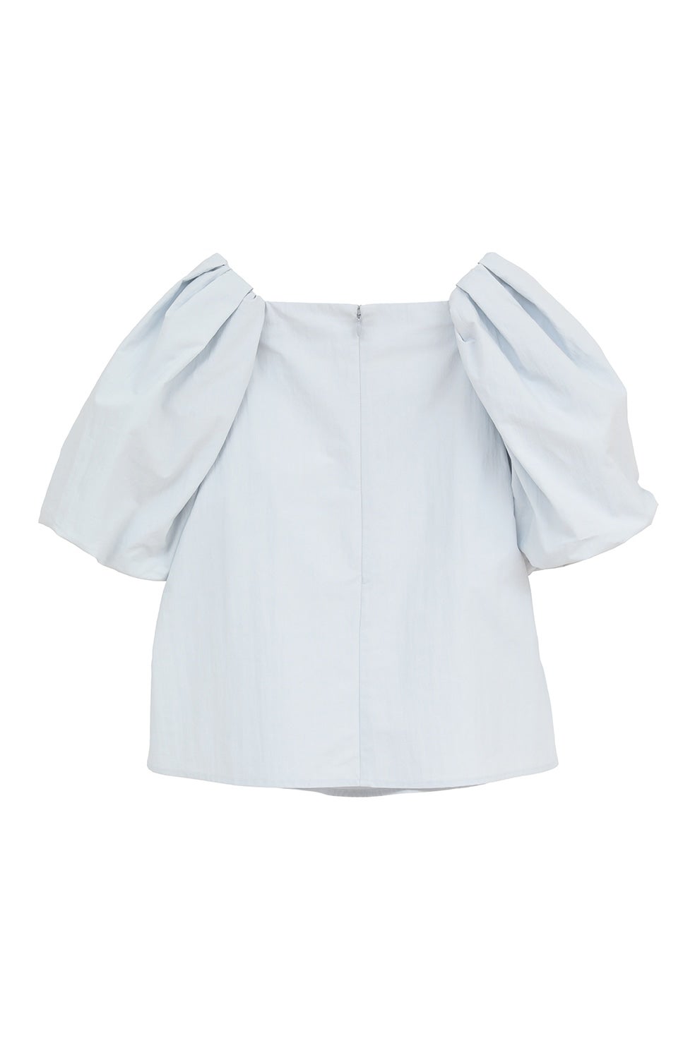 BALLOON SLEEVE BLOUSE｜TOPS(トップス)｜MANOF OFFICIAL ONLINE STORE
