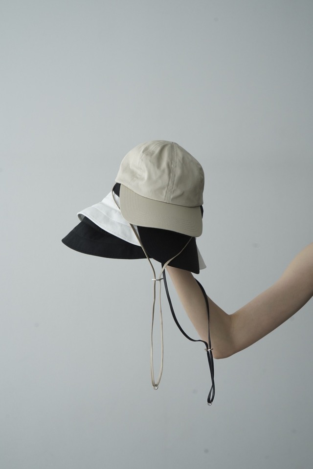 KIJIMA TAKAYUKI×CLANE BUCKET HAT 0-