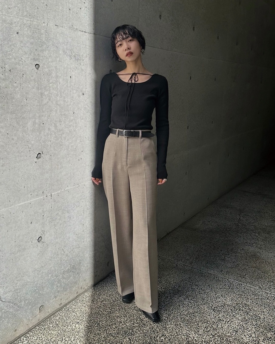 Yamamoto / 163 cm / SHOP STAFF