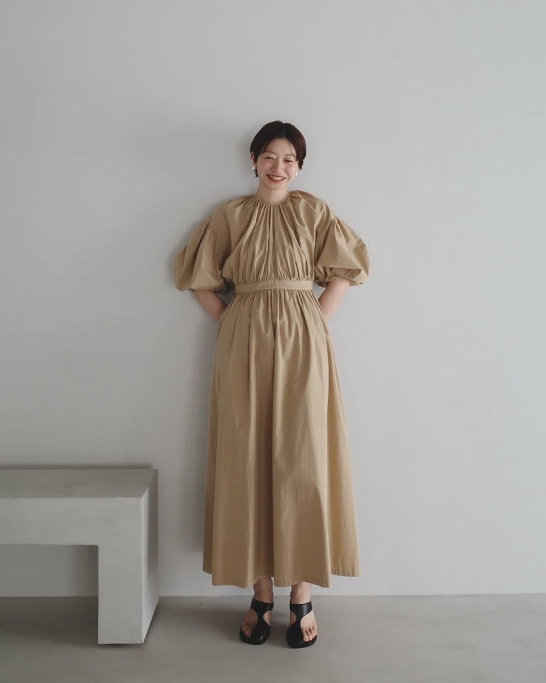 Horikoshi / 166 cm / PRESS