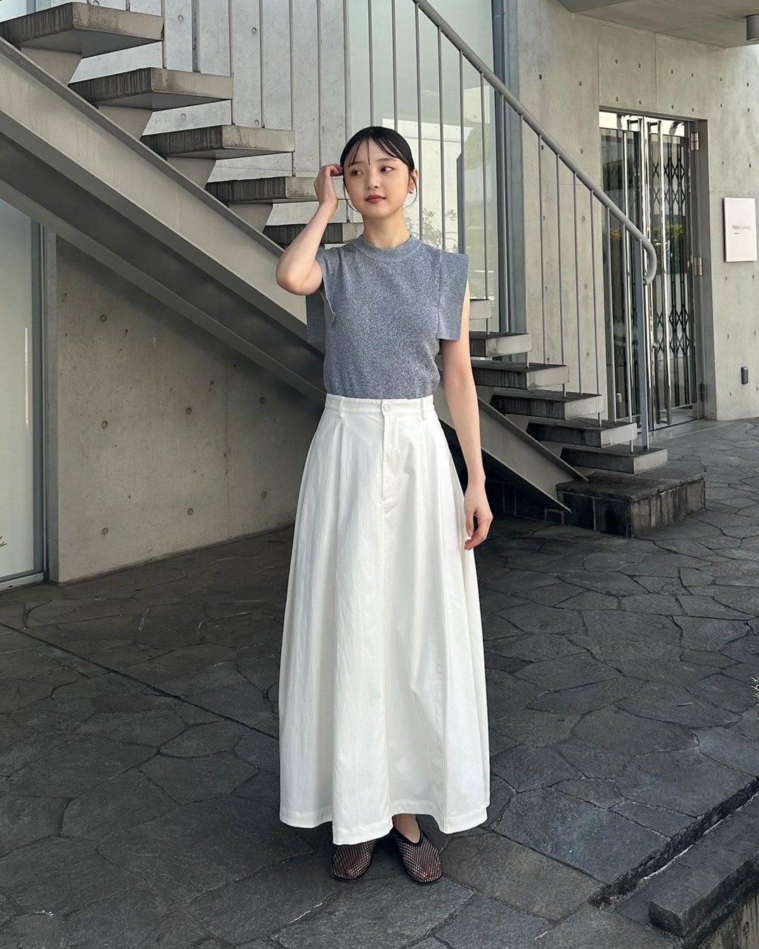 Kikuchi / 162 cm / SHOP STAFF