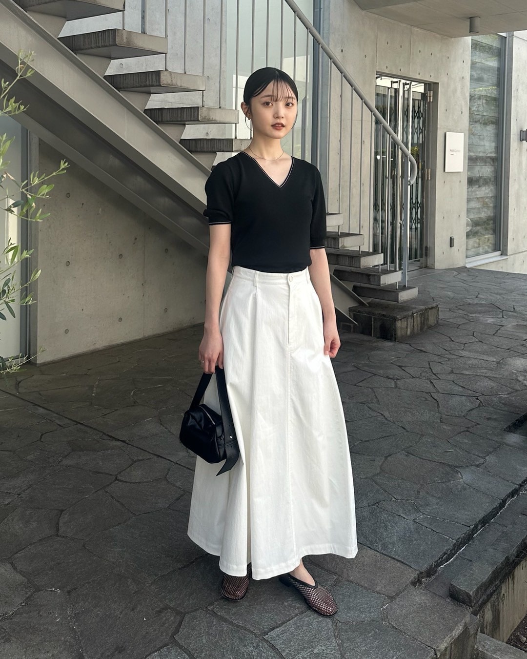 Kikuchi / 162 cm / SHOP STAFF