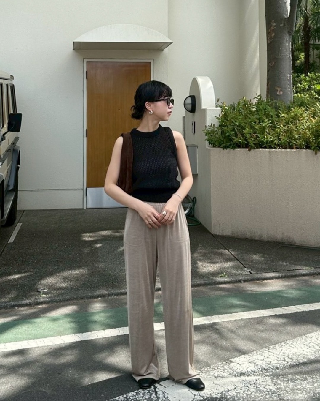 Yamamoto / 163 cm / SHOP STAFF