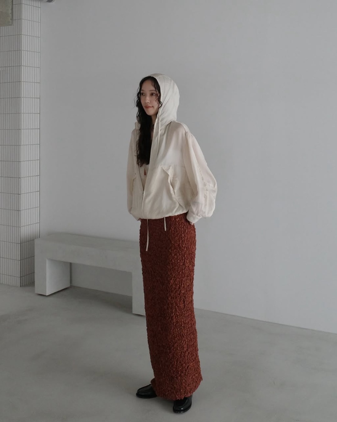 Nakamura / 175 cm / PRESS