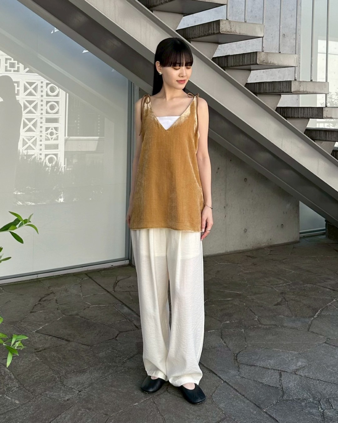 Ueda / 160 cm / SHOP STAFF