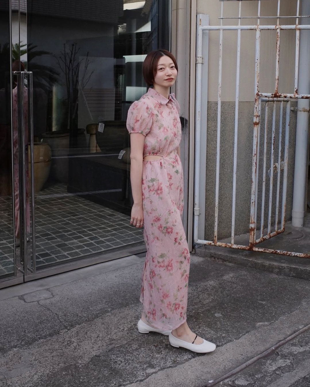Horikoshi / 166 cm / PRESS