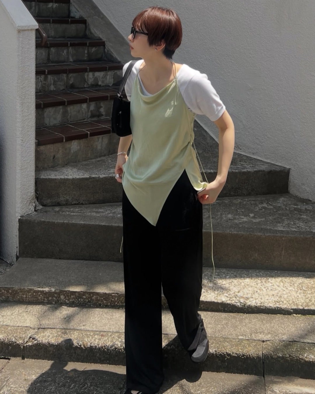 Horikoshi / 166 cm / PRESS