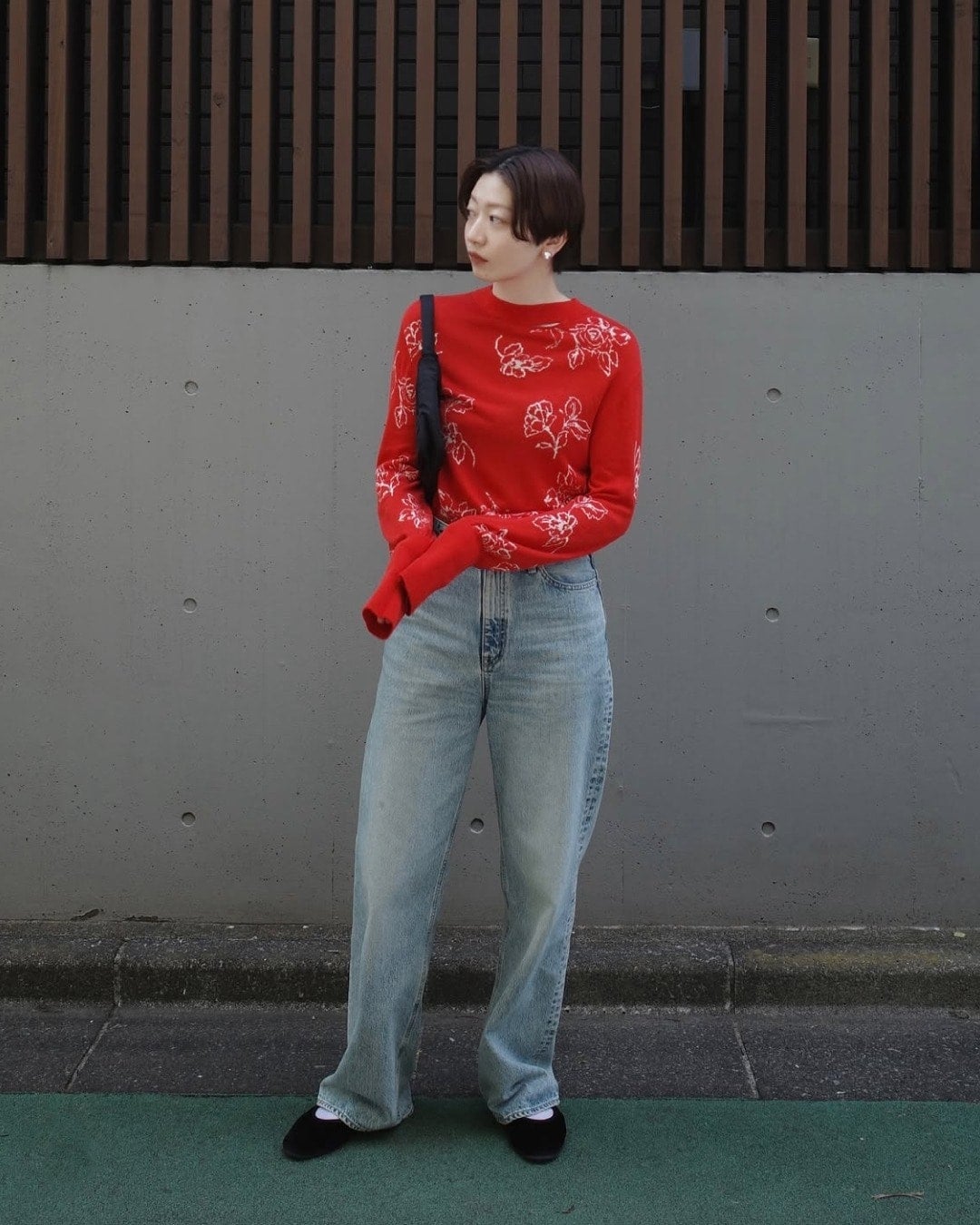 Horikoshi / 166 cm / PRESS