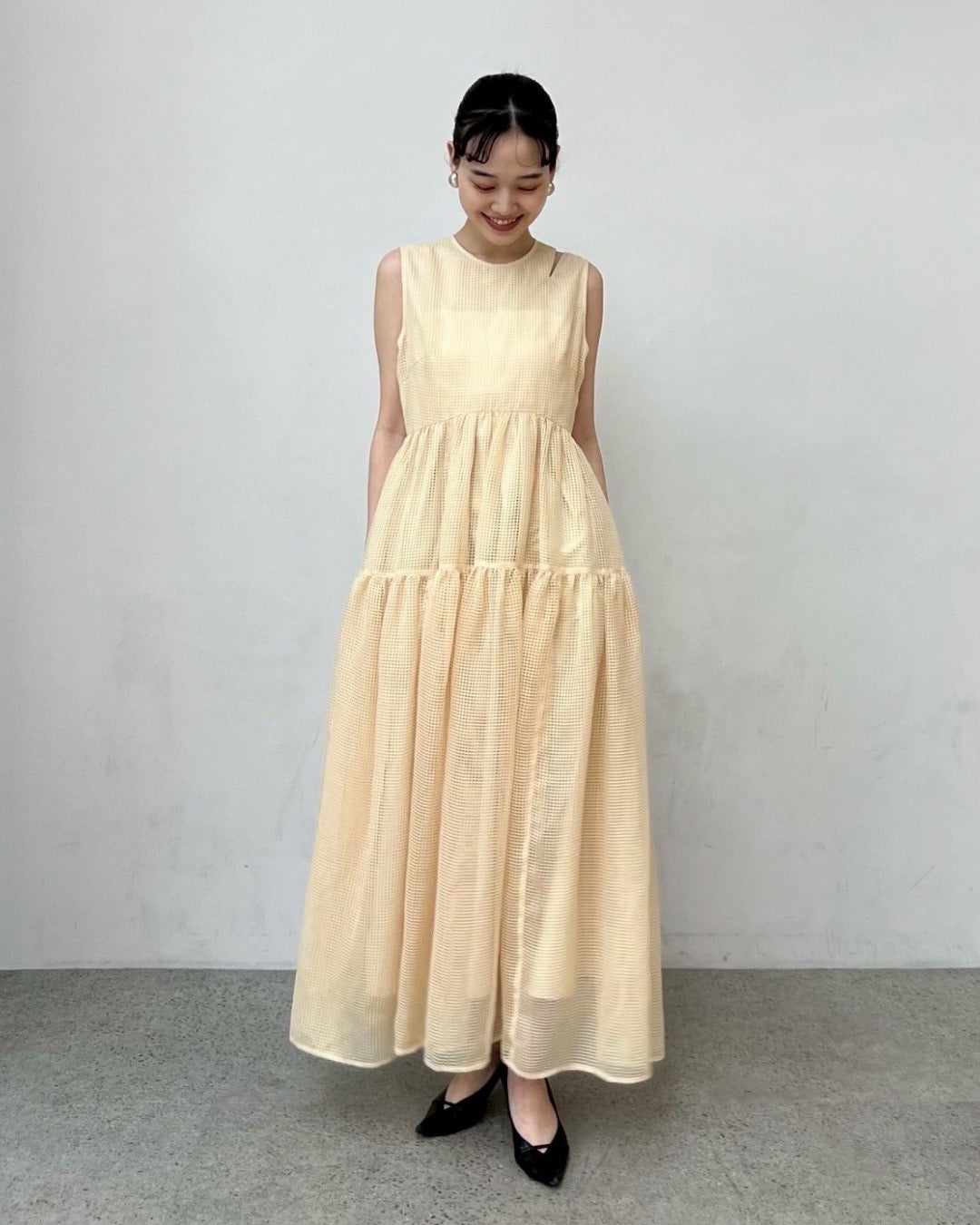 Ueda / 160 cm / SHOP STAFF
