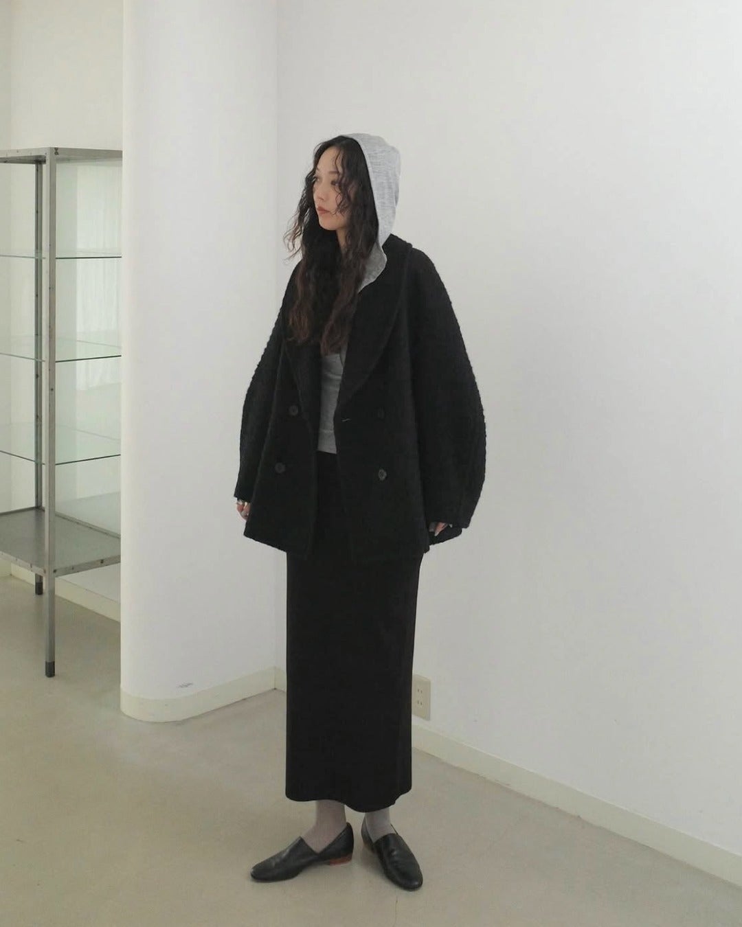 Nakamura / 175 cm / PRESS