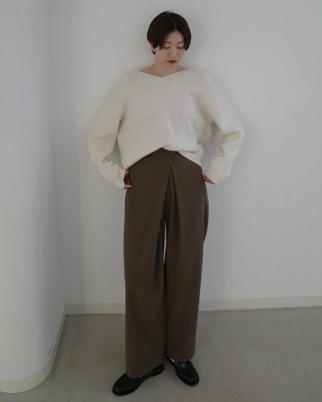 Horikoshi / 166 cm / PRESS