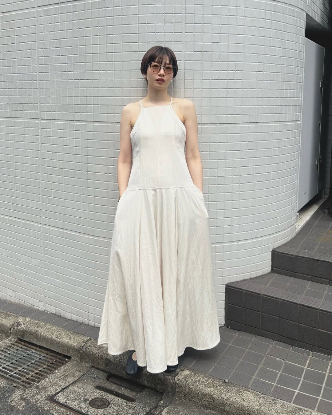 Horikoshi / 166 cm / PRESS