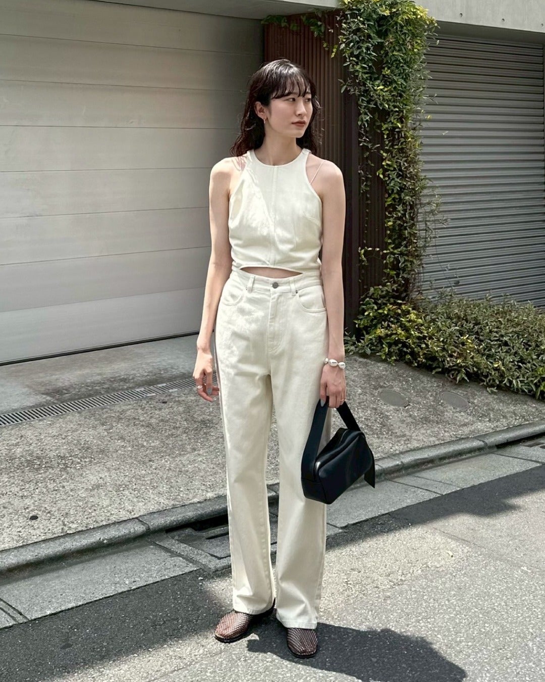 Tate / 163 cm / SHOP STAFF