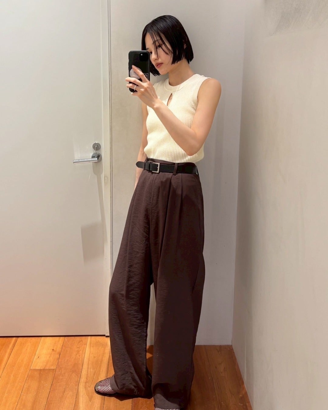 Kato / 163 cm / SHOP STAFF