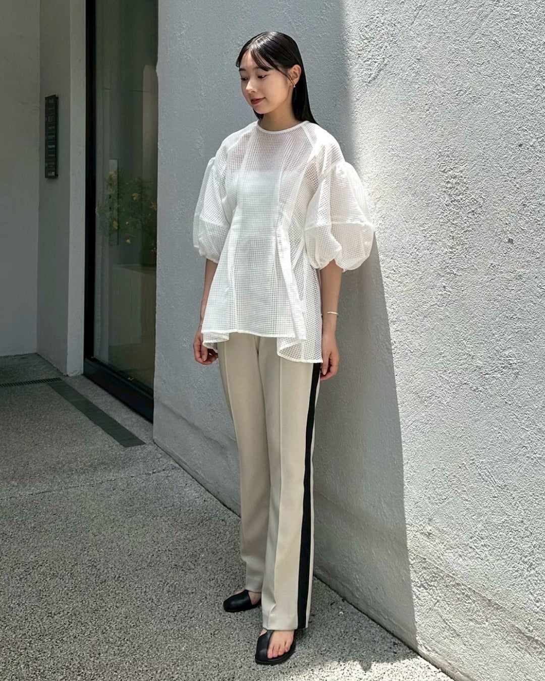 Endo / 166 cm / SHOP STAFF