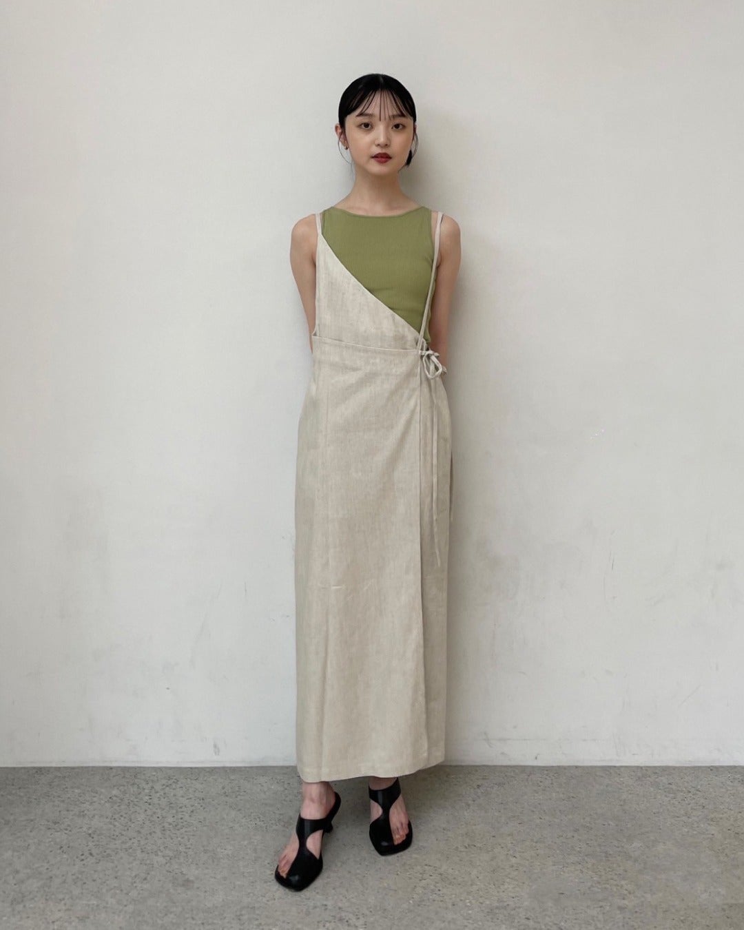 Kikuchi / 162 cm / SHOP STAFF