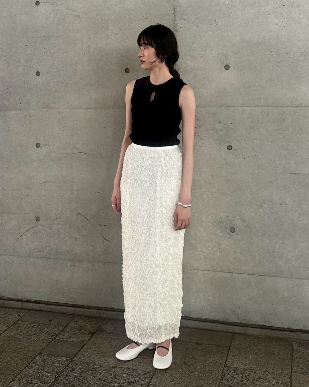 Tate / 163 cm / SHOP STAFF