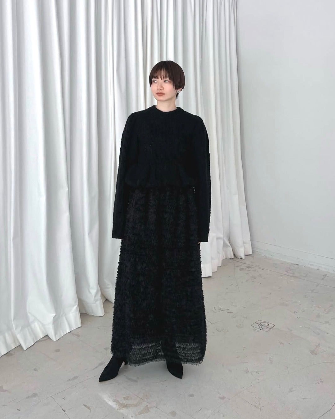 Horikoshi / 166 cm / PRESS