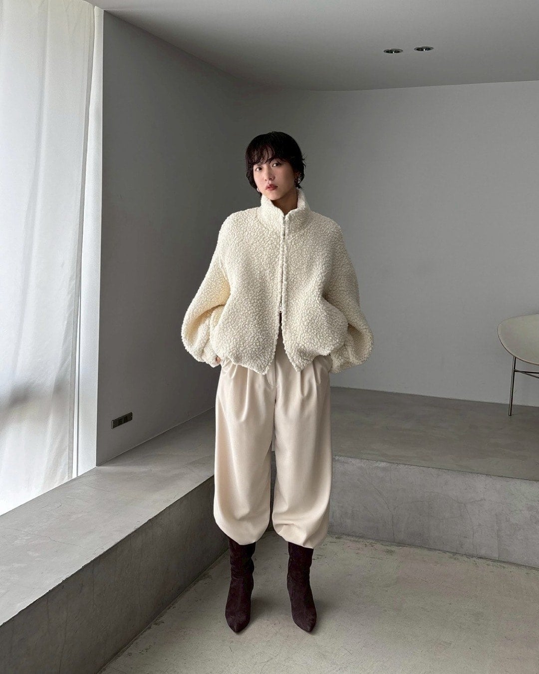 Yamamoto / 163 cm / SHOP STAFF