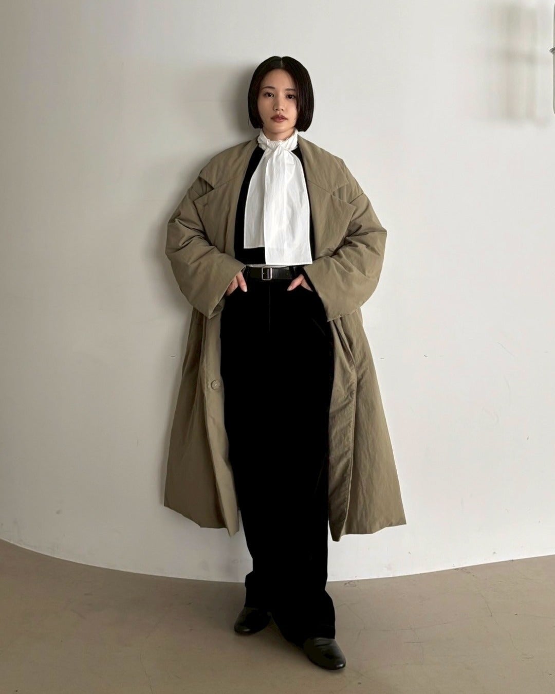 Kato / 163 cm / SHOP STAFF