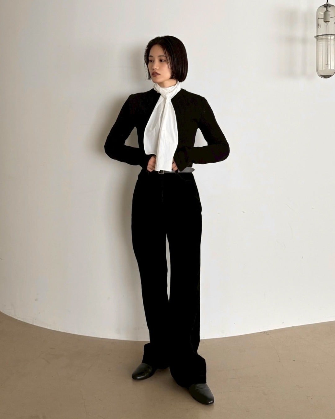 Kato / 163 cm / SHOP STAFF