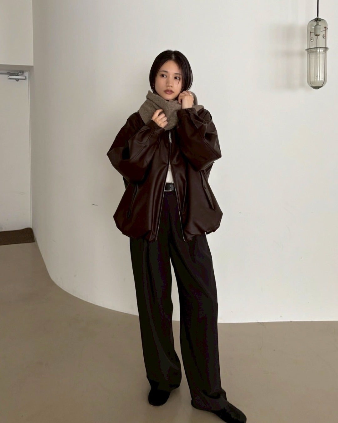Kato / 163 cm / SHOP STAFF