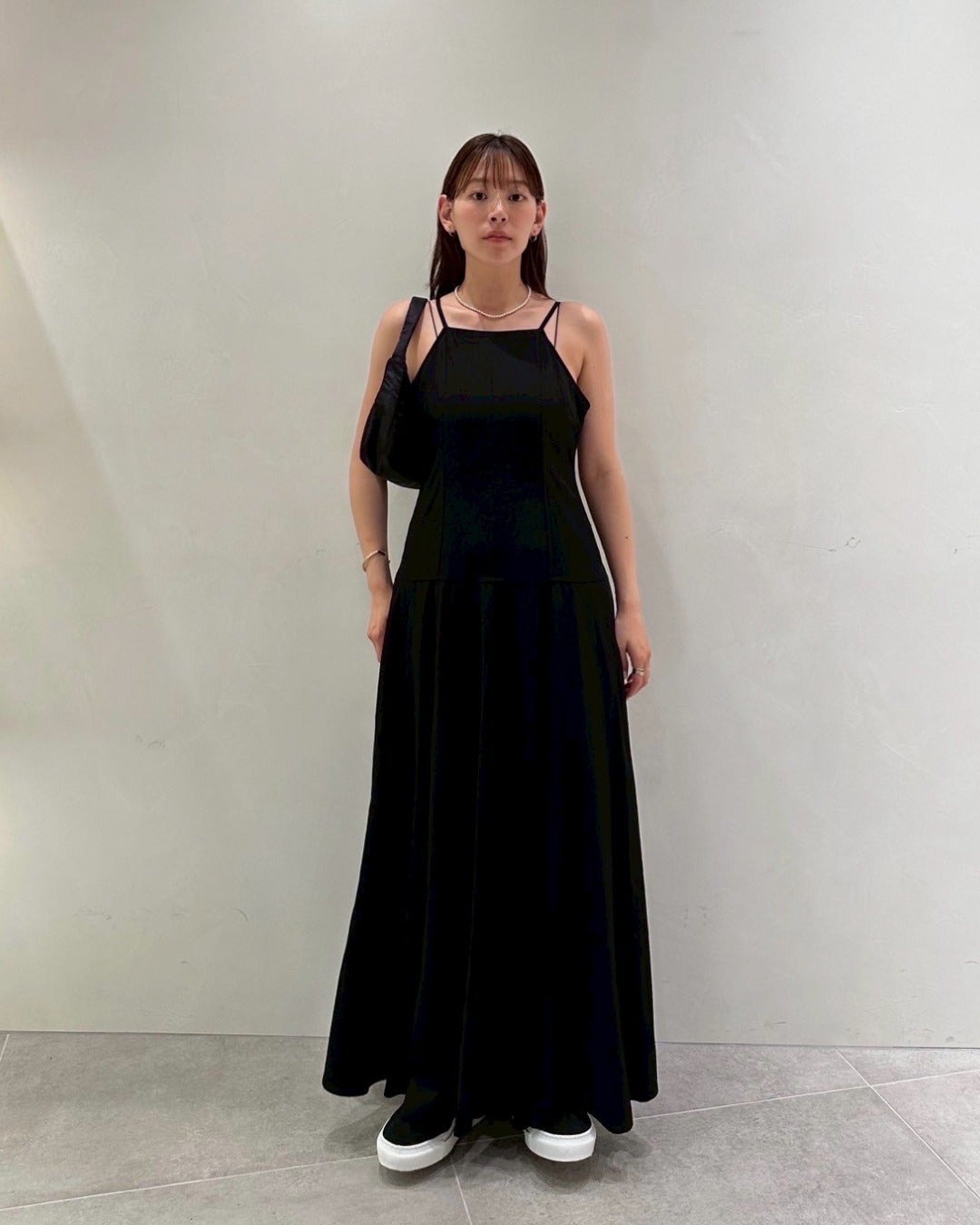Tamura / 161 cm / SHOP STAFF
