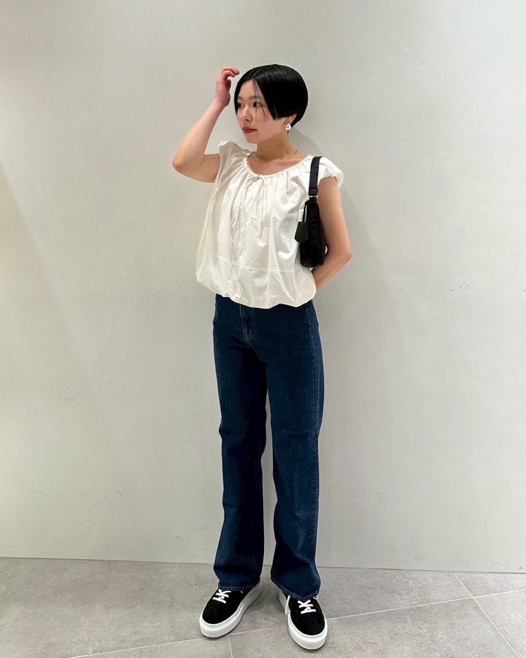 Fukawa / 158 cm / SHOP STAFF