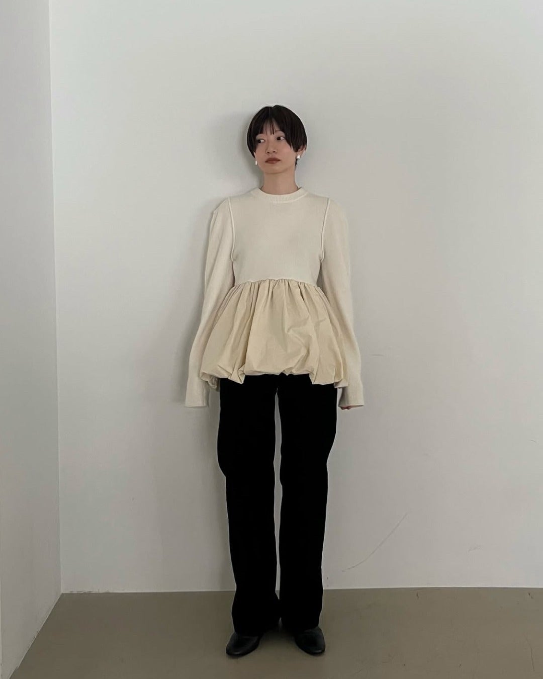 Horikoshi / 166 cm / PRESS